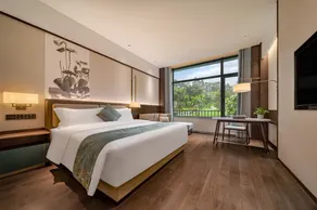 Dongguan Yingbin Hotel - Zimmer