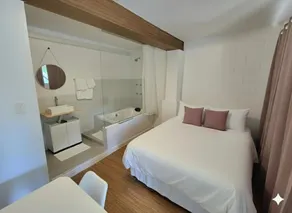 CHALÉS SUIÇOS - Românticos na Natureza para adultos - Pernoite das 17h às 11h - Zimmer