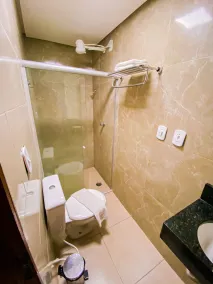 Hotel Pequeno Principe - Bathroom