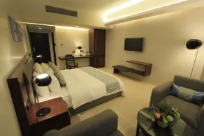 Sky City Hotel Dhaka - Room