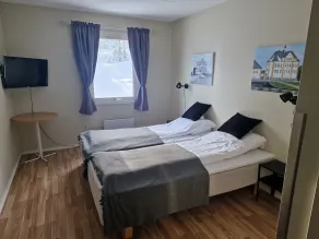 Badeland Gjestegård - Zimmer