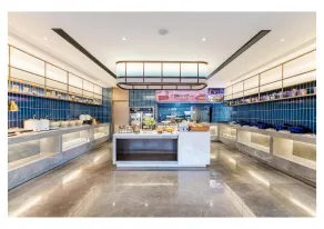 Meihao Luoyang Yingtianmen Railway Stn - Restaurant