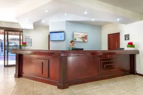 Country Inn & Suites by Radisson, San Jose Aeropuerto, Costa Rica - Reception