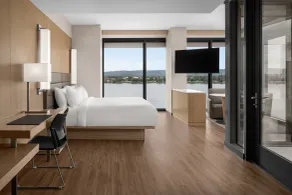AC Hotel by Marriott Vancouver Waterfront - Chambre
