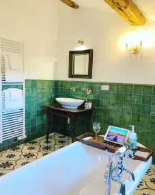 Domaine de La Brave - Bathroom