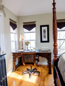 Gaslight Bed & Breakfast - Zimmer