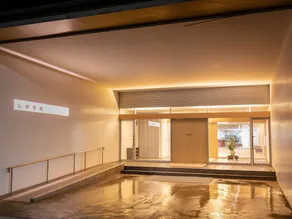 Yamamura Annex - Ingresso interno