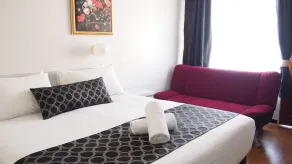 Queanbeyan Motel - Habitación