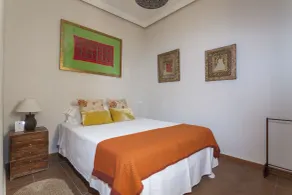 La Casa del Maestro Boutique - Vue de la chambre