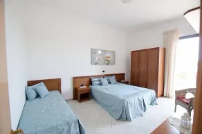 Agriturismo "Lu Puzzu" - Værelse