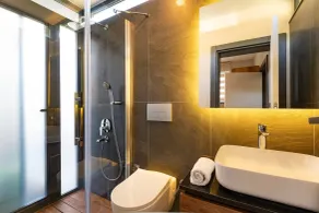 Villa Vista Mare, Faralya Near Oludeniz, Fethiye - Bagno