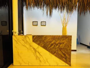 Ricco Beach - Reception