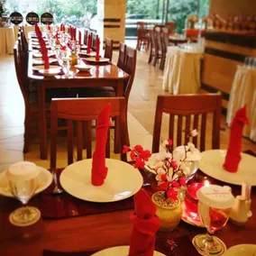 Bali World Hotel - Restaurant