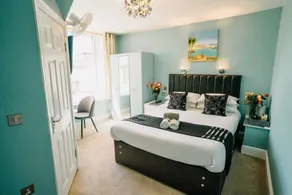 OYO Minerva Guesthouse - Quarto