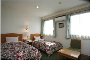 Hotel New Yutaka - Chambre