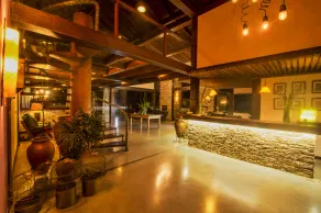 Bupitanga Hotel - Reception