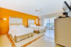 Occidental Costa Cancún - All Inclusive - Vue de la chambre