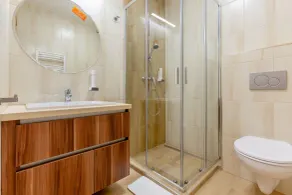 Hostel Mayer Superior Veszprém - Badezimmer