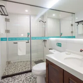 Vyluk J Hotel Chongqing Jiefangbei - Badezimmer