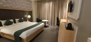 Gopalas Residency Bhumi World Bhiwandi - Vue de la chambre
