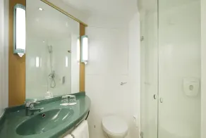 Ibis Budget Málaga Aeropuerto Avenida de Velazquez - Salle de bain