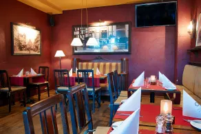 Welcome Hotel Paderborn - Restaurante