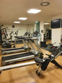 Hotel 3K Europa - Salle de sport