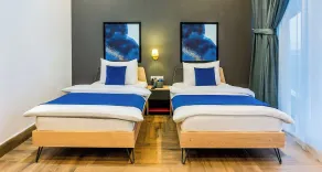 Best Western DHA Hanna Mall Quetta - Room