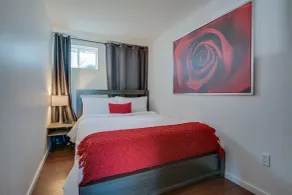 Chalet Le Convivial Tremblant - Zimmer