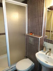 Cetinkaya Hotel - Bathroom