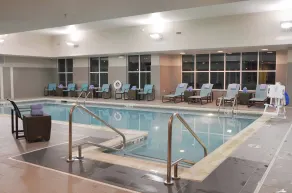 Residence Inn by Marriott Omaha Aksarben Village - Piscine