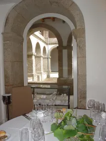 Hotel Convento dos Capuchos - Restaurant