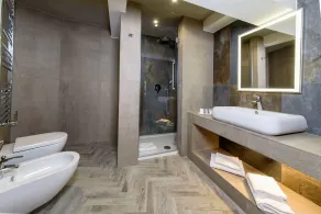 Just Hotel Milano - Salle de bain