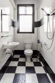 Udomsuk Hotel - Salle de bain