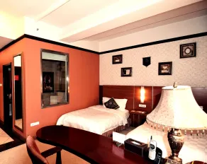 Harbin Bremen Jewish Culture Theme Hotel - Chambre