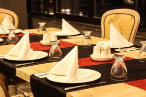Grand Pasabey Otel - Restaurant