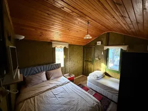 Jippe İda Dağ Evleri - Room