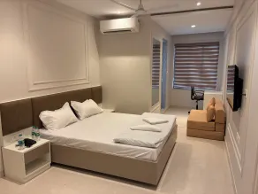 Swarn Hotel - Chambre