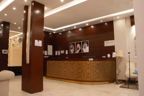 Waqet AlFakhama Furnished Apartments - Reception