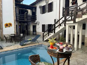 Pousada Villa Real Paraty - Localização e café da manhã EXCELENTES" - Pool
