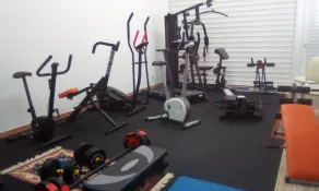 Snow White Castle Studios - Fitness facility