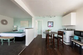 The Patriots Boutique Motel - Chambre
