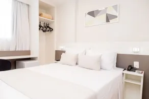 Transamerica Fit Contagem - Habitación