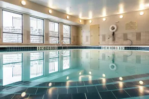 Hampton Inn St. Joseph - Piscine