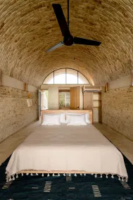 Casona Sforza - Chambre