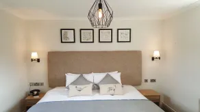 Horwood House Hotel - Room