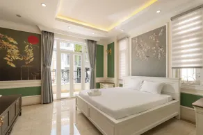 Sarang Smile Luxstay Catavill Residence - View from room