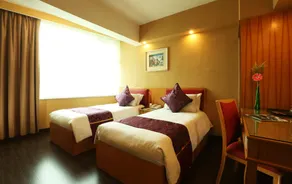 The Imperial Hotel - Habitación