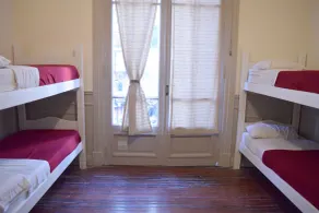 Voyage Recoleta Hostel - Quarto
