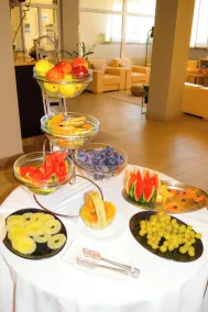 Hotel Villa MiraMar - Restaurant
